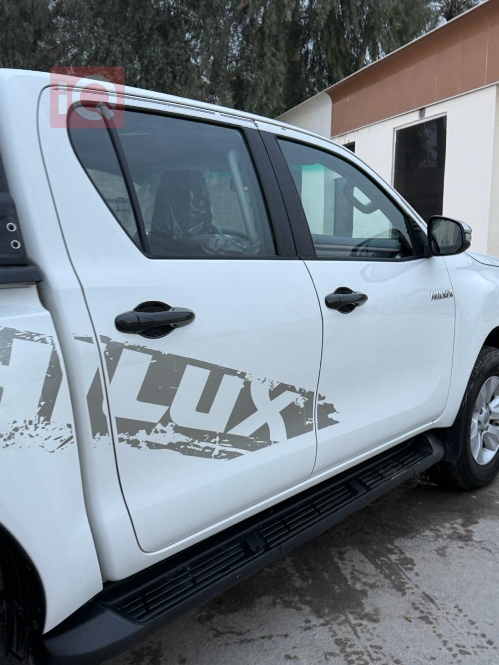 تويوتا هايلوكس